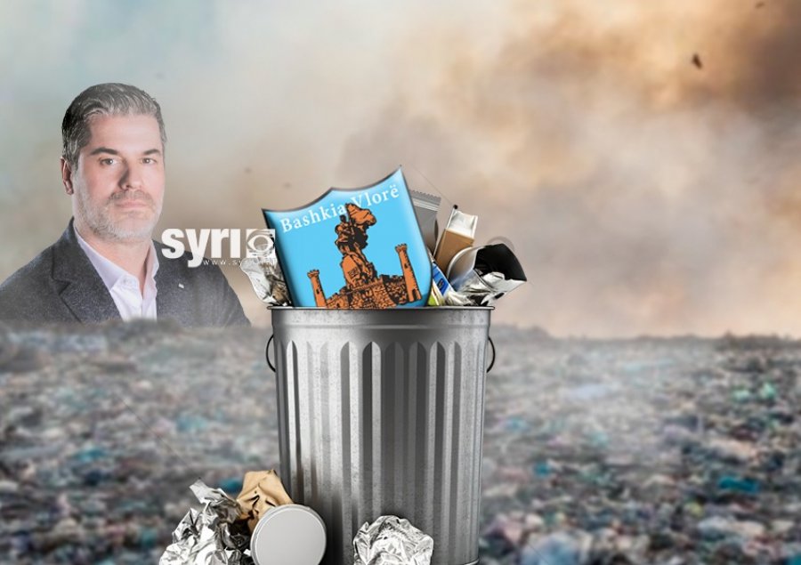 A do të vijojë Vlora të ‘notojë’ mes pirgje mbeturinash dhe premtimeve boshe të kryebashkiakut Ermal Dredha për landfill?!