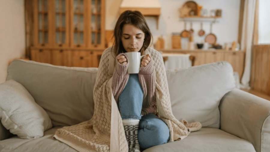 A duhet të pini kafe nëse jeni të sëmurë?