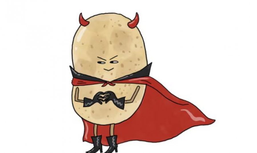 A është e vërtetë që patatet janë të këqija për shëndetin?