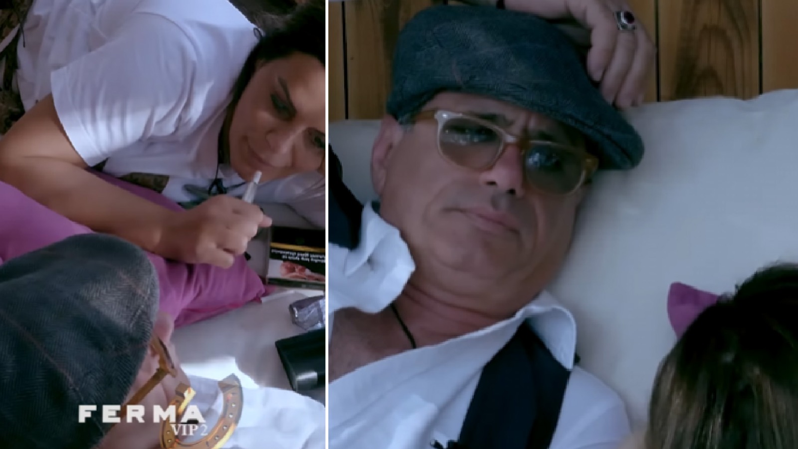 “A flet me nusen?”, Big Mama ngacmon Erandin, aktori flet për herë të parë për divorcin