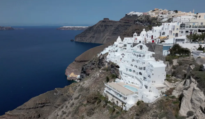 A mund ta shkatërrojë një shpërthim i plotfuqishëm ishullin ëndërrimtar grek?