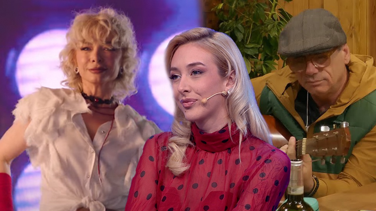 A mund të lind diçka më shumë me Erandin në Ferma VIP? Vajza e Elinarës flet për divorcin e prindërve: Ata ende…