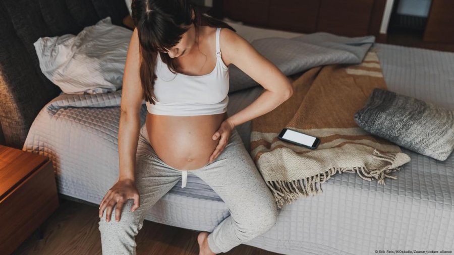 A mund të stërviteni gjatë shtatzënisë?