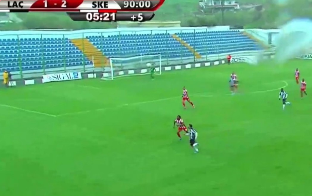 Abissnet Superiore: Bylisit i mjafton 1 gol për të marrë 3 pikët ndaj Vllaznisë, Skënderbeu fiton në transfertë dhe i shpëton fundit
