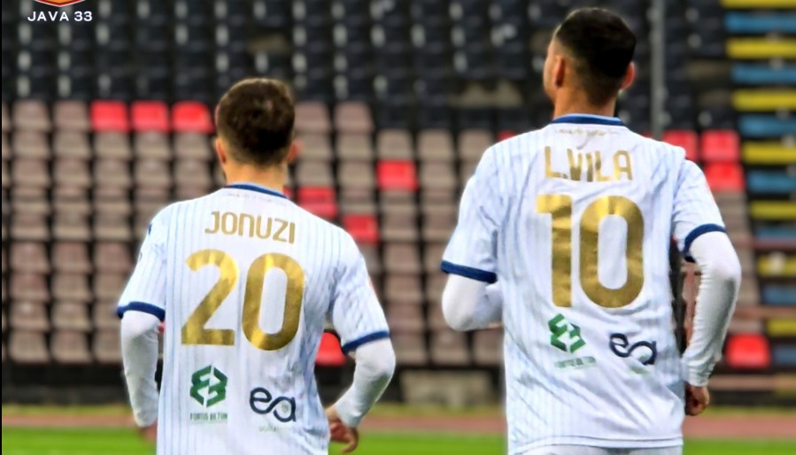 Abissnet Superiore: Dinamo dhe Teuta ndahen në barazim në “Elbasan Arena”, një pikë që nuk kënaq asnjë nga dy ekipet