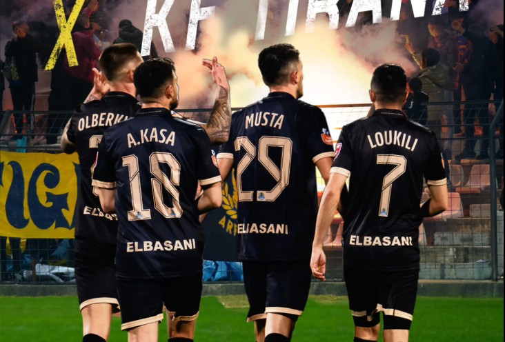 Abissnet Superiore: Egnatia nuk fal as Bylisin, Elbasani zhyt Tiranën në fund