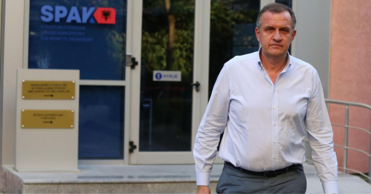 Abuzimi me fondet e SASPAC, SPAK çon për gjykim Ilir Beqajn me 6 akuza, në total 11 të pandehur…