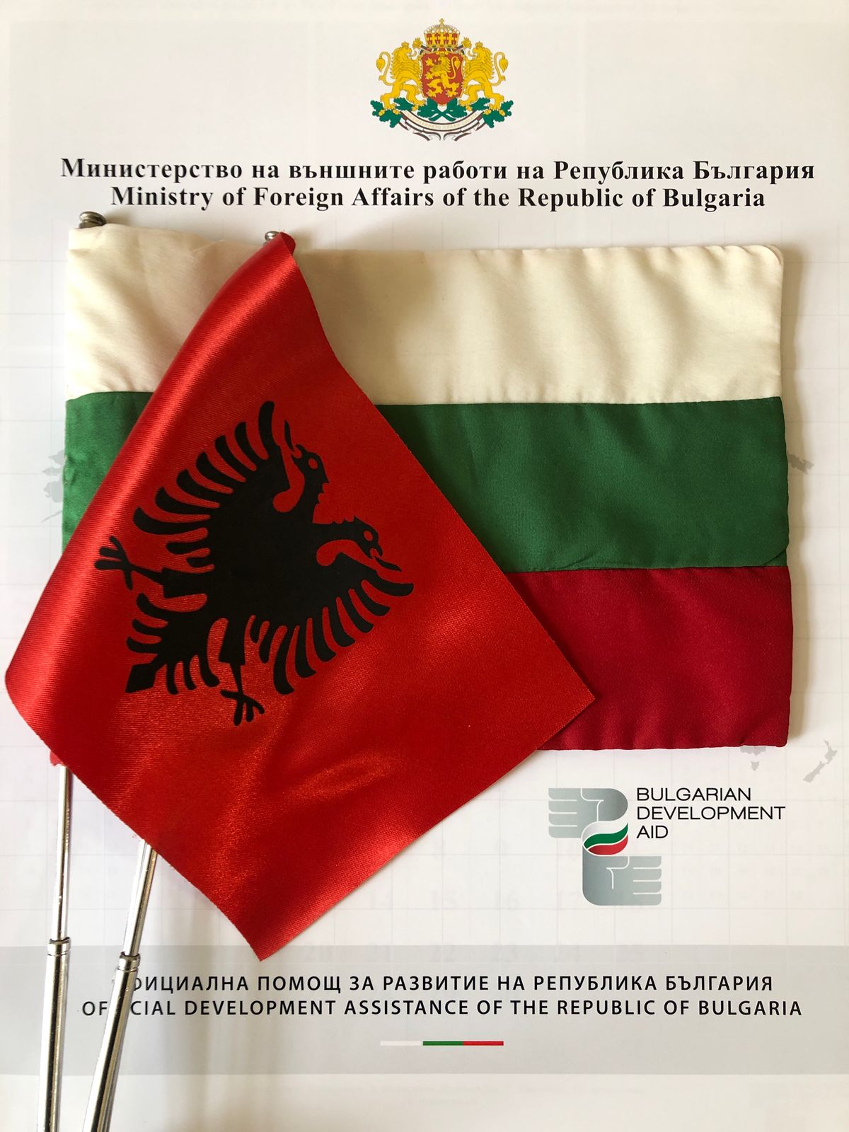 ACPD dhe Ambasada Bullgare nisin bashkëpunimin për politika sociale më efektive në Durrës dhe Pustec