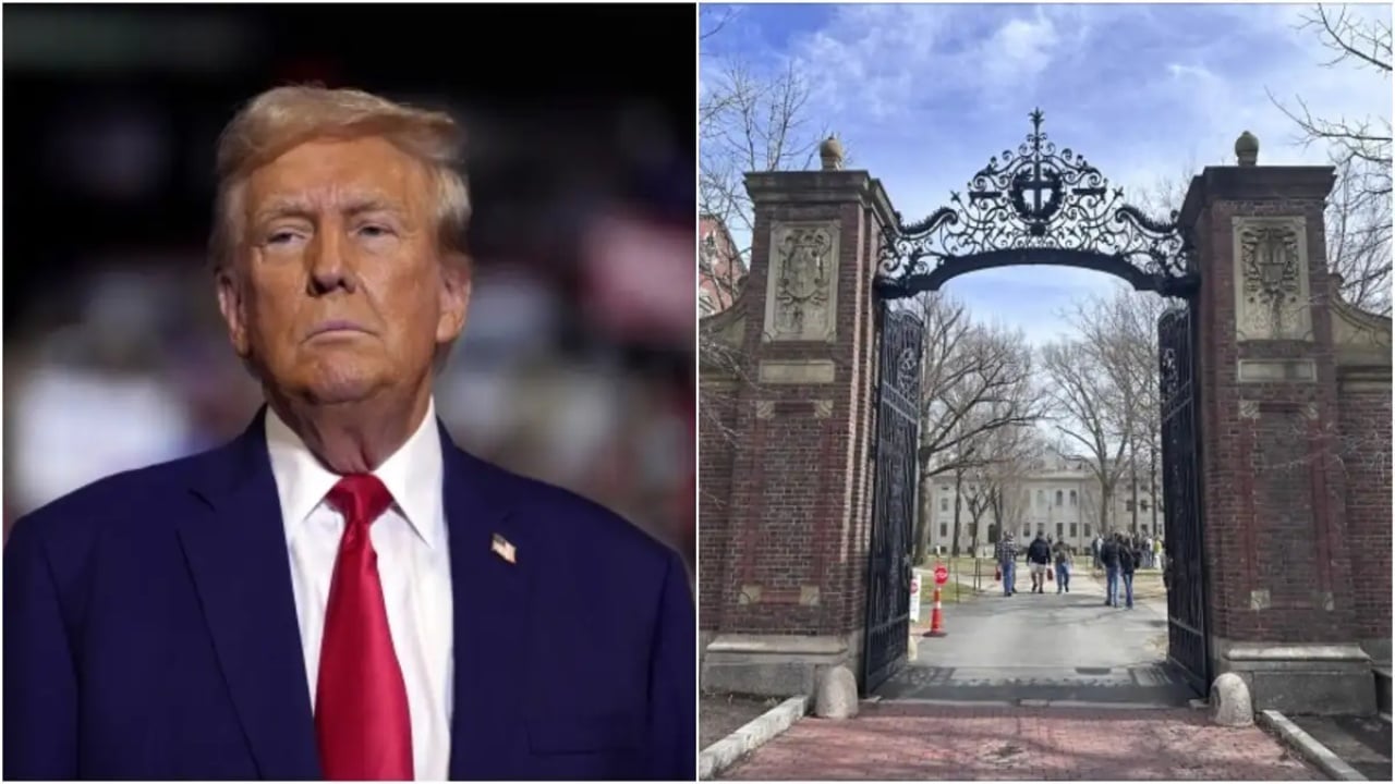 Administrata Trump ngrin 2.2 miliardë dollarë për Harvardin! Universiteti refuzon të ndryshojë politikat