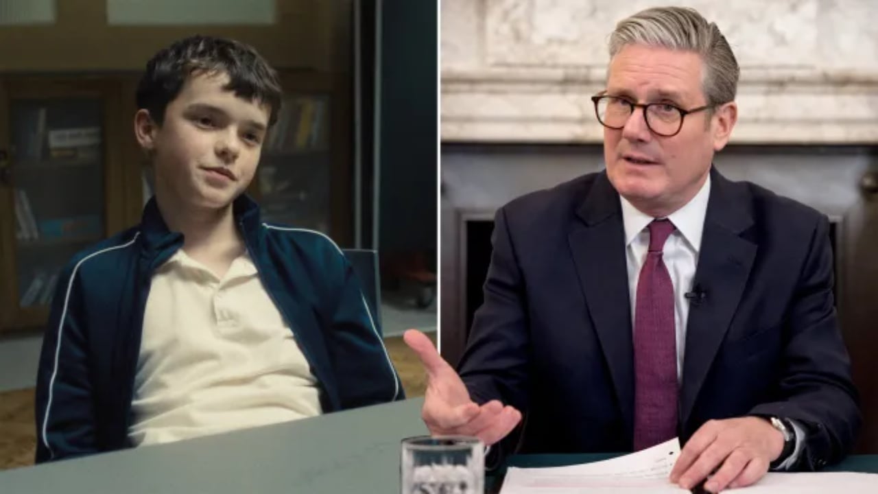 “Adolescence”, Starmer: Seriali të transmetohet në të gjithë shkollat e vendit!