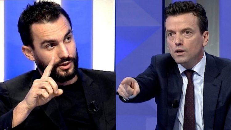 Adriatik Lapaj denoncon për shpifje Agron Shehajn