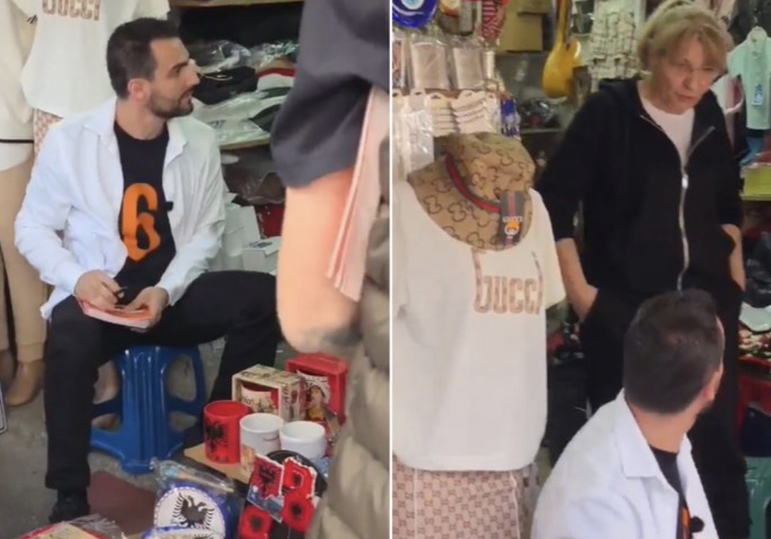 Adriatik Lapaj i firmos premtimin tregtares: Po u bëra me Ramën, pasuritë e mia kalojnë tek ty