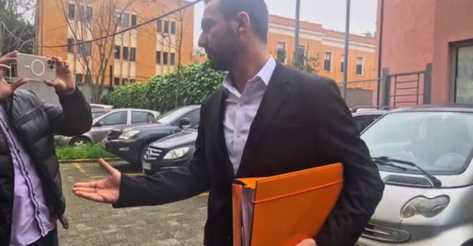 Adriatik Lapaj në GJKKO, padit për shpifje Agron Shehajn