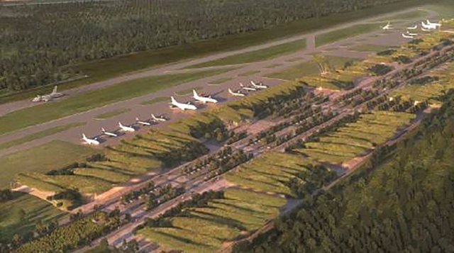 Aeroporti i Vlorës drejt fundit, më 8 maj avioni i parë ulet në aeroport, ja detajet