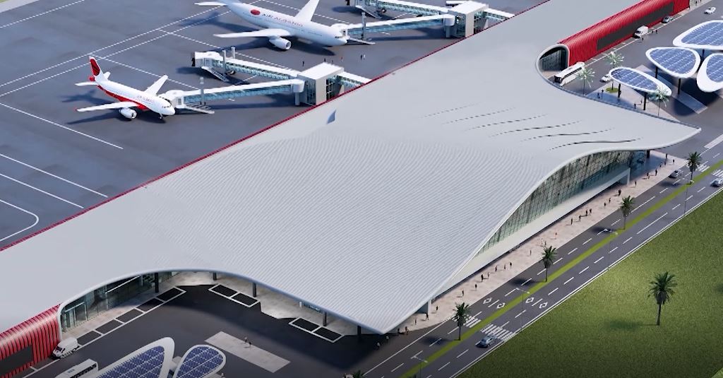 Aeroporti i Vlorës merr kodin për shitjen e biletave