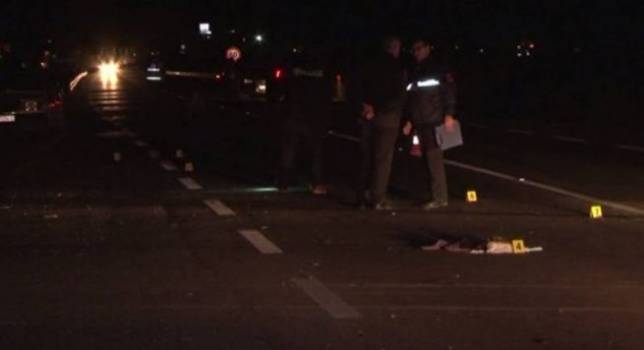 Aksident i rëndë në vend/ Makina përplas kalimtarin (Detaje)