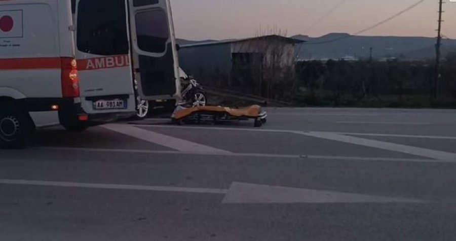 Aksident i trefishtë në rrugën Kërçovë-Gostivar, humbin jetën 3 persona, plagosen 8 të tjerë