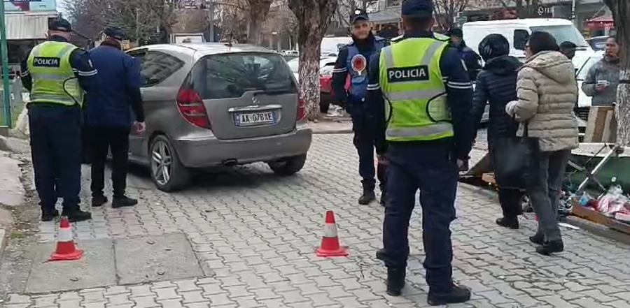 Aksident me vdekje në Tiranë, makina përplas këmbësorin