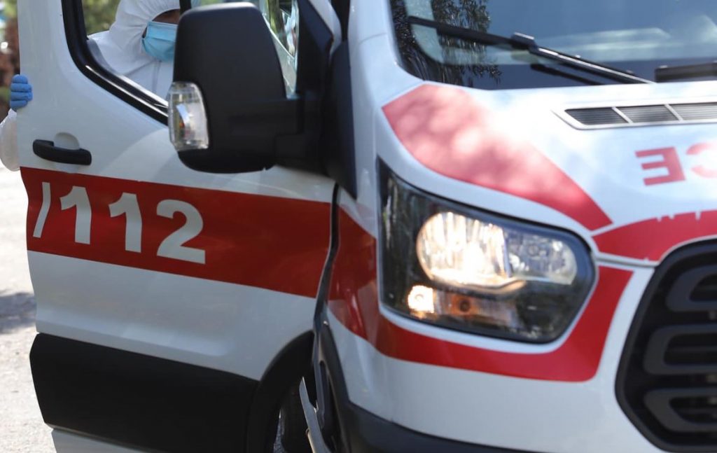 Aksident në rrugën Gjirokastër-Kakavijë, ka të lënduar