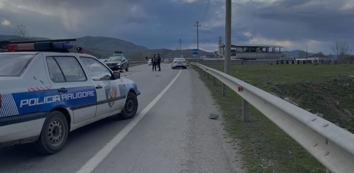 Aksidenti në Berat ku ndërroi jetë 50-vjeçari, arrestohet drejtuesi i automjetit tjetër