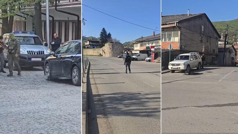 Aksion i gjerë policor në Kaçanik, bastisje nën dyshimet për lidhje me vrasjen e rreshterit Muhamed Lika