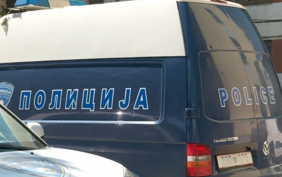 Aksion i madh policor në shumë zona në Maqedoninë e Veriut