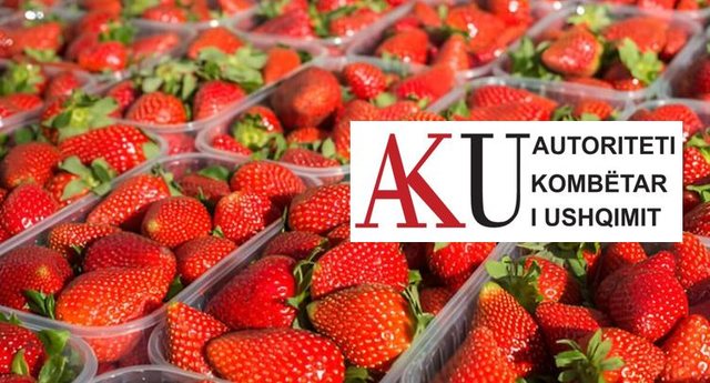 AKU bën sehir, luleshtrydhet me pesticide që erdhën nga Greqia janë shitur të gjitha