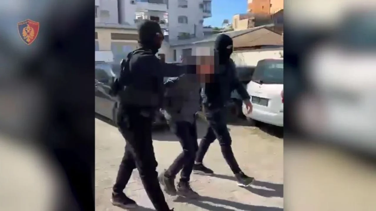 Akuzohet se krijoi në Itali një organizatë kriminale, kapet në Durrës 49-vjeçari nga Egjipti