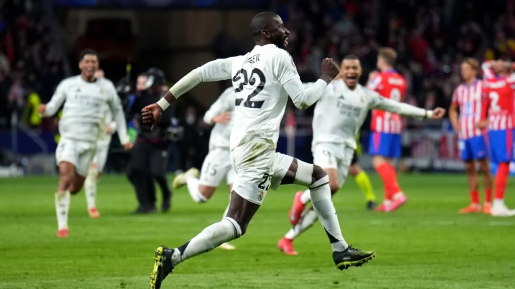 “Alarm” dëmtimesh, dy lojtarë të Real Madrid mbyllin sezonin