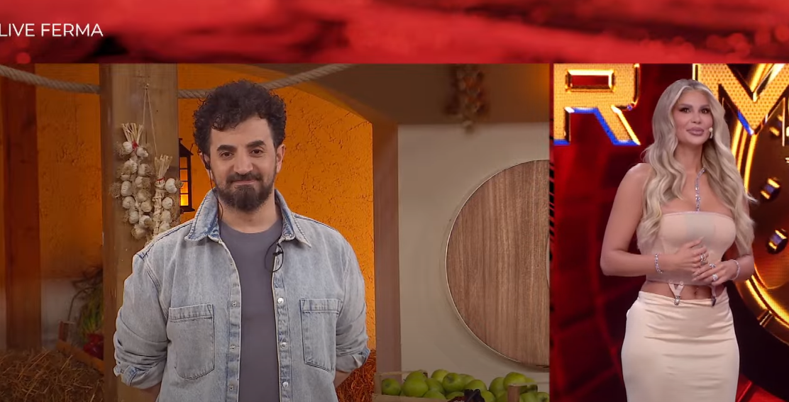 Albano Bogdo feston sot ditëlindjen, kryeplaku surprizohet Live në Ferma VIP