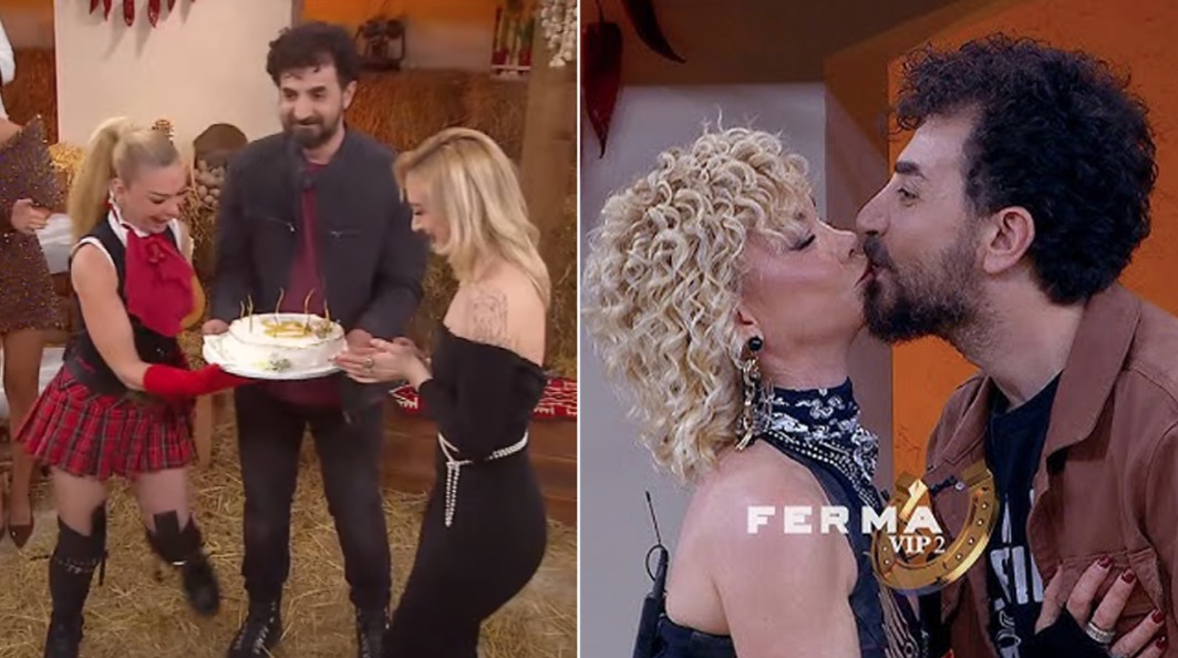 Albano puthi në buzë Elinarën, vajza e fermeres “kritika” kryeplakut! Çfarë deklaroi në Ferma VIP?