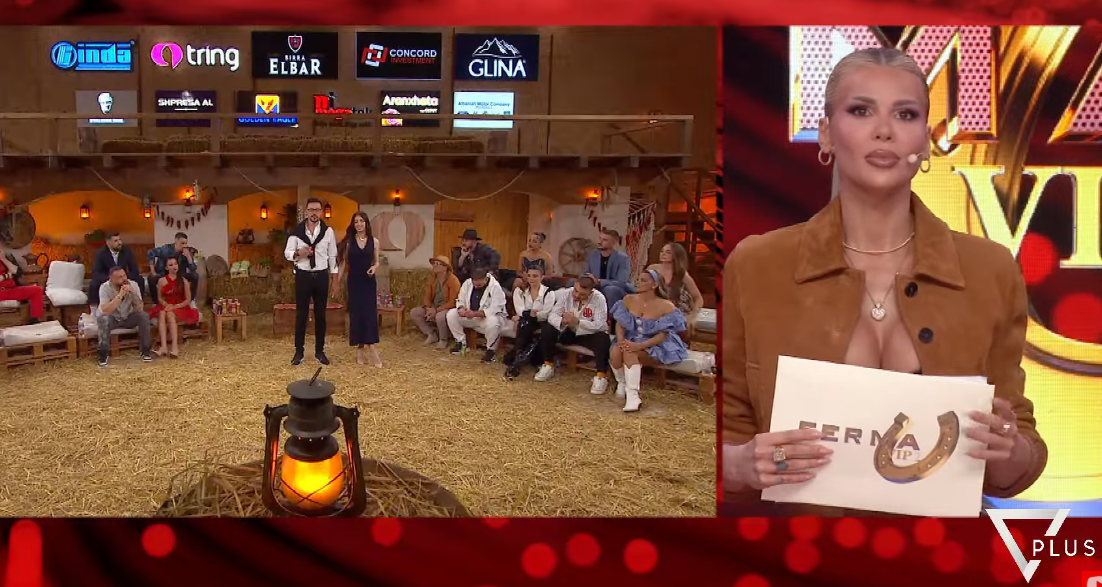 Albi apo Danela? Kush u largua nga Ferma VIP! Zgjidhet kryefermeri i ri