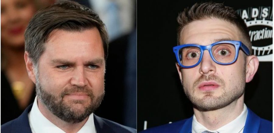 Alex Soros tentoi të tallej me JD Vance-in, por iu kthye në bumerang