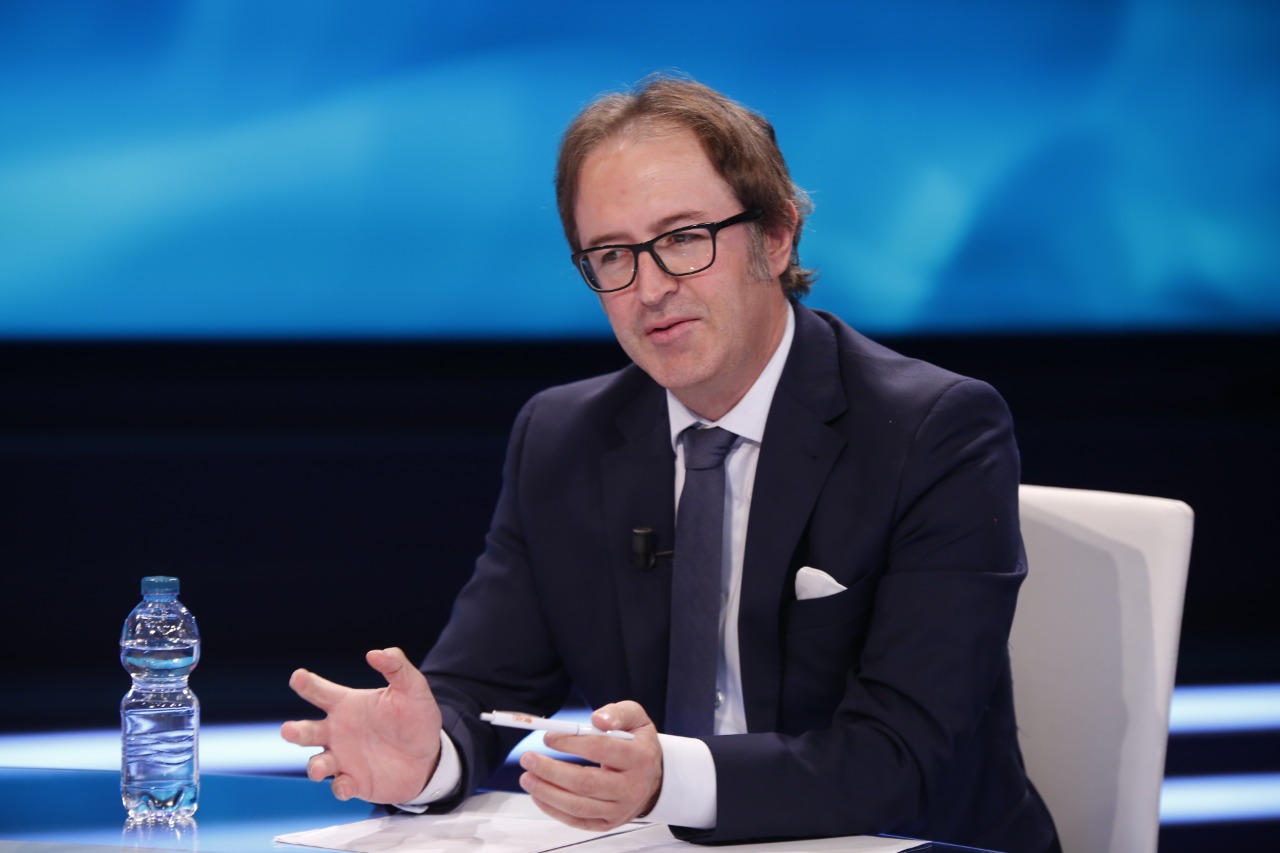 Alizoti flet për ndikimin e LaCivita në fushatën e PD: Lajmi bombë vjen në javën e fundit