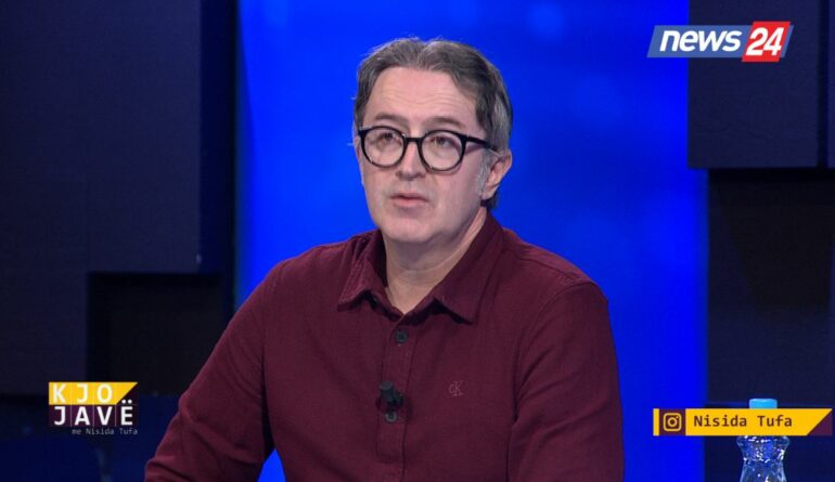 Alizoti: Nëse SPAK nuk arreston bosët e krimit, bie pas zgjedhjeve