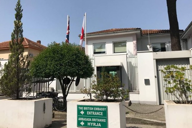 Ambasada e Mbretërisë së Bashkuar: Mbështesim strategjinë e SPAK në luftën kundër korrupsionit dhe krimit të organizuar