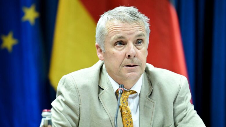 Ambasadori gjerman: Formimi i një qeverie të qëndrueshme, kyç për stabilitetin e Kosovës