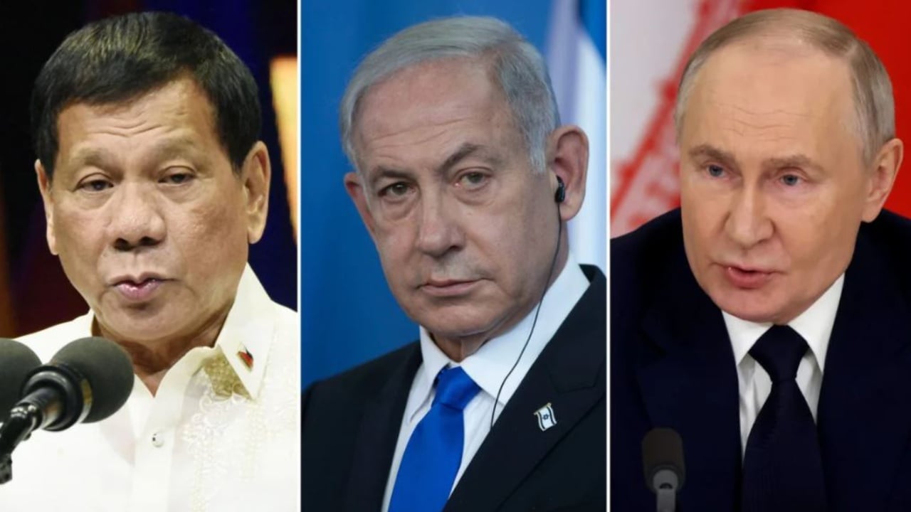 Analiza e CNN/ Liderët botërorë të shpallur në kërkim hedhin “një sy” nga Haga, ndërsa Duterte lëngon në paraburgim në ICC