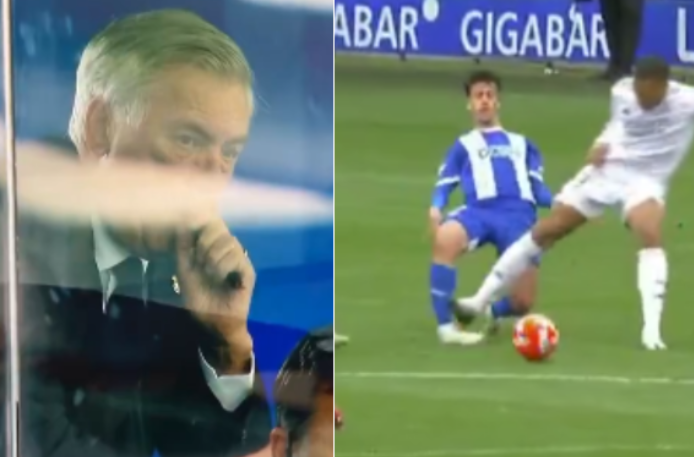 Ançeloti nervozohet në tribunë gjatë daljes me karton të kuq të Mbape