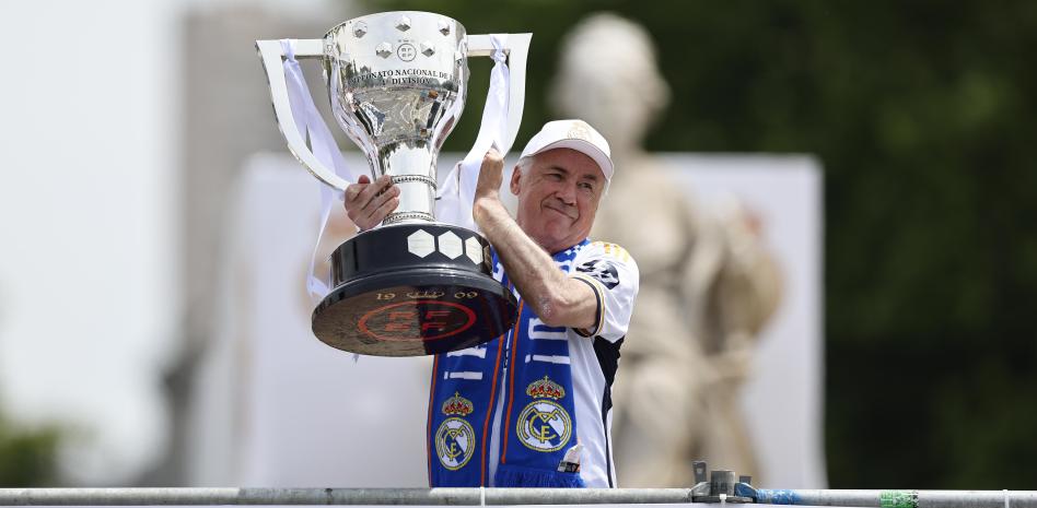 Ancelotti nuk do t’ia dijë për Brazilin, dëshiron të respektojë kontratën me Real Madridin