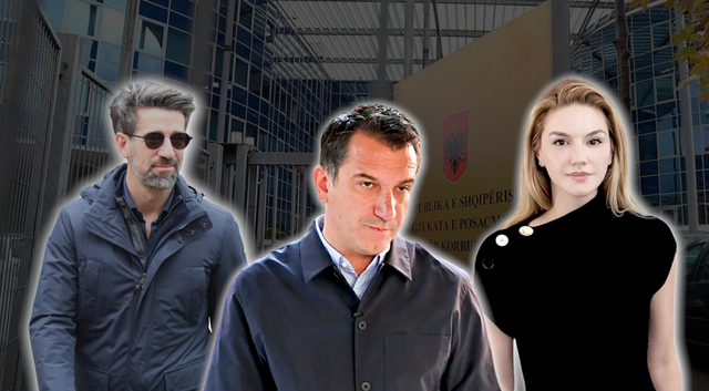 Apeli i Posaçëm: Erion Veliaj, Ajola Xoxa dhe Elman Abule, grup i strukturuar kriminal