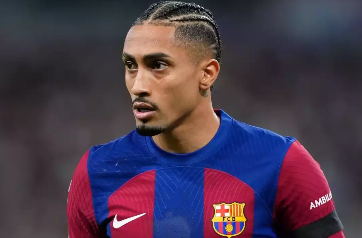 Arabët kërkojnë Raphinha, janë gati të mbulojnë me ar lojtarin dhe Barcelonën, ja shifra