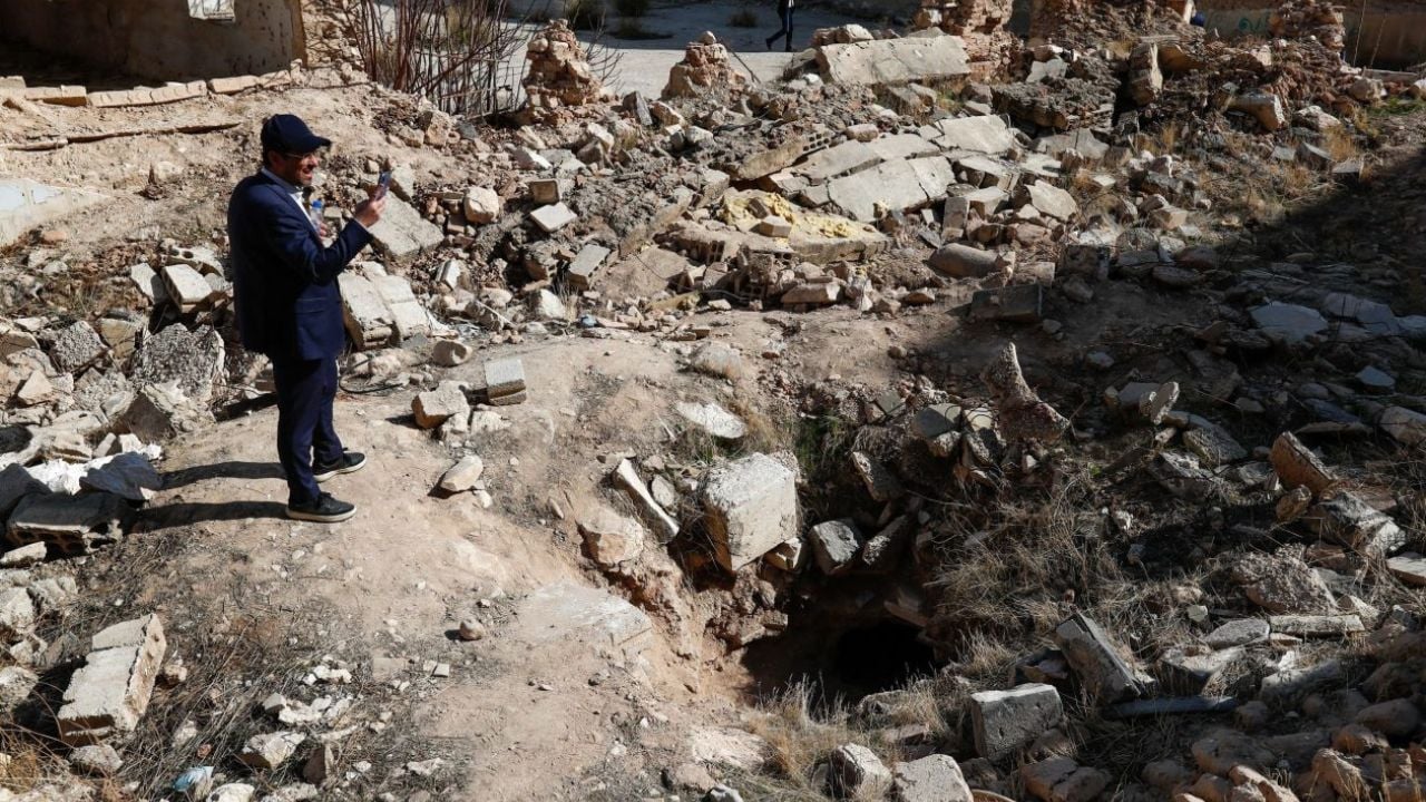 Arabia Saudite dhe Katari gati të shlyejnë e borxhin e Sirisë ndaj Bankës Botërore, presidenti sirian letër Trump për heqjen e sanksioneve