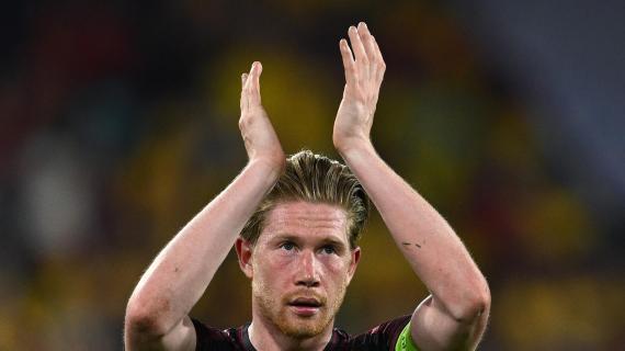 Arabia Saudite në “pole” për De Bruyne, skuadra e Neom Sports Club ofertë belgut