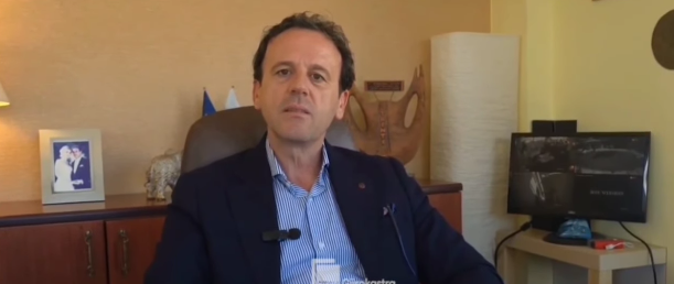 Arben Çipa: Nga Berlini, me “detyra shtepie”