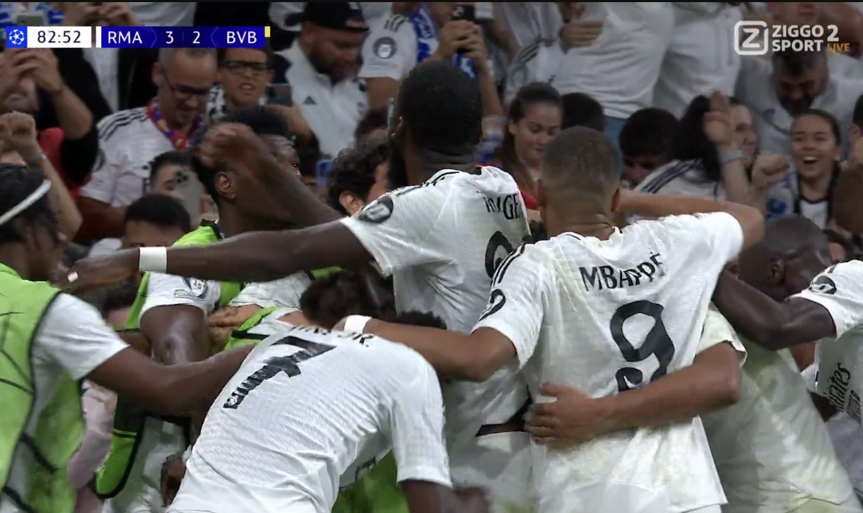 Arbitri qau prej presionit nga Real Madrid TV, klubi spanjoll reagon: E papranueshme, të merren masat e nevojshme