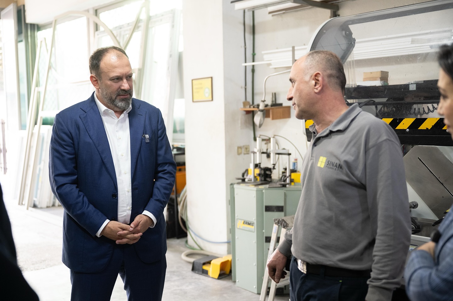 Arbjan Mazniku te Ziku Sinani…