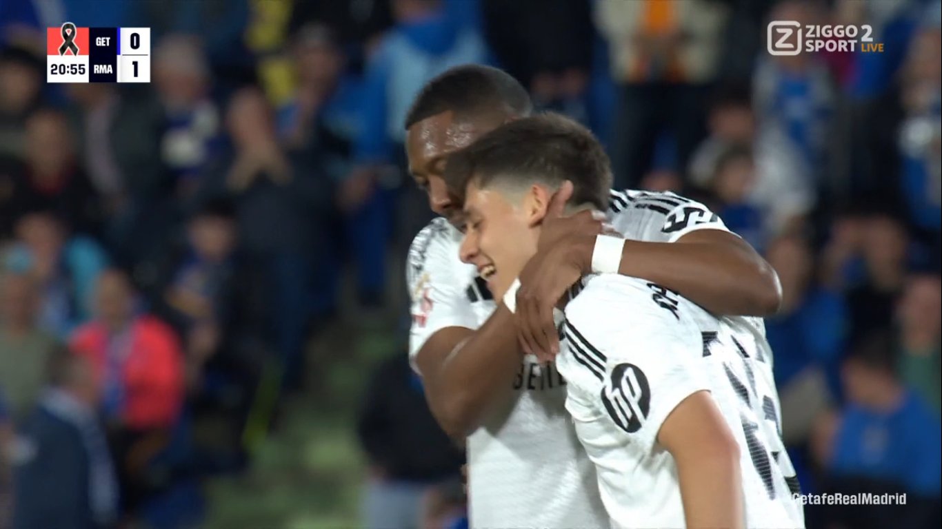 Arda Guler i tregon Ancelotti-t që ka gabuar, turku shënon supergol dhe kalon Realin në avantazh (video)