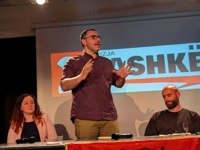 Arlind Qori shpalos programin e Lëvizjes Bashkë, ja cilat janë shtyllat kryesore