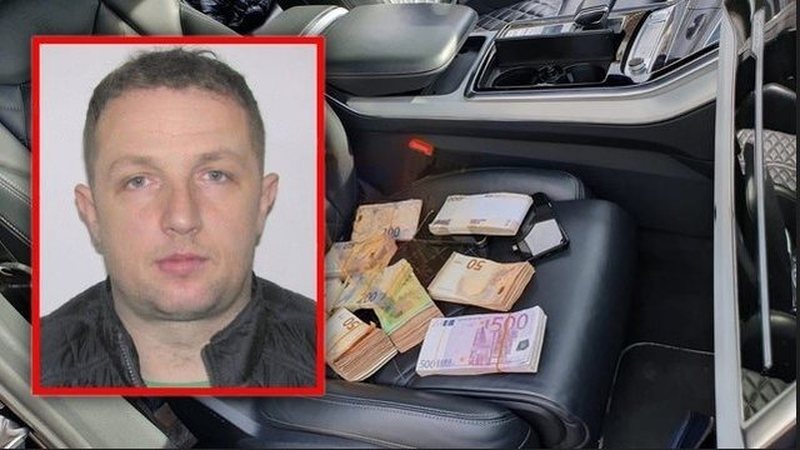 Armë dhe dokumente false me vete/ Detaje nga arrestimi i ish-efektivit të RENEA-s, bashkëpunëtor i Durim Bamit